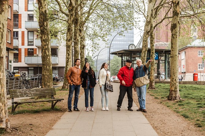 Private Hamburg Walking Tour With A Local, 100% Personalized - Meeting and Logistics