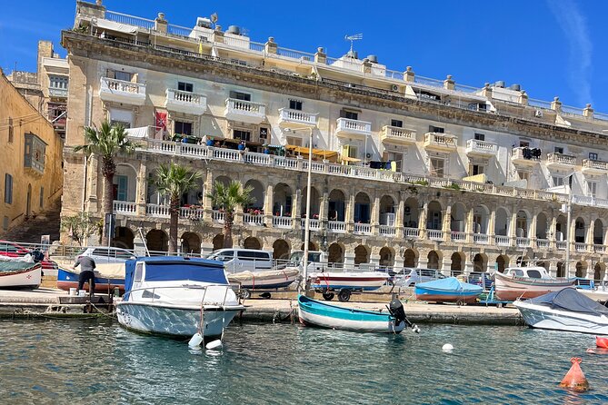 Private Harbor Cruise - Marsamxett & Grand Harbor Valletta - Health and Safety Considerations