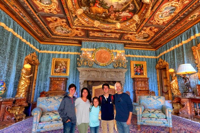Private Hearst Castle Day Trip From San Francisco - Highlights of the Tour Experience