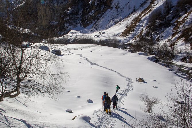 Private Hike Through Magic Valley to Laza Waterfalls - Whats Included in the Tour