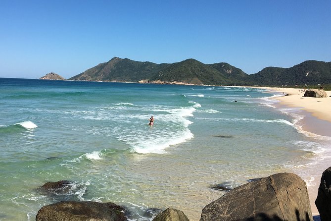 Private Hiking Tour to Telegrafo Stone + Grumari Beach - by OIR Aventura - Ratings and Reviews
