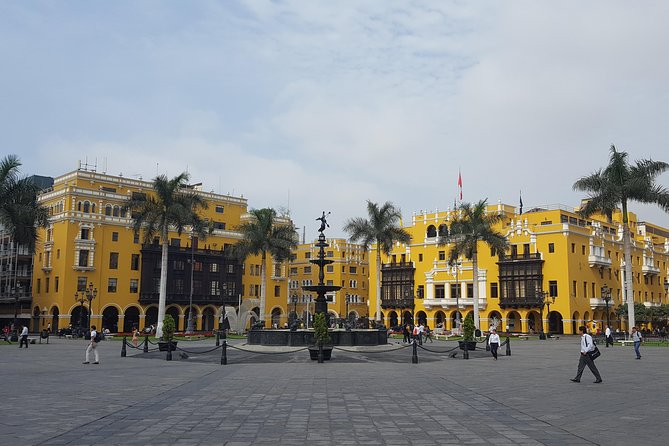 Private Historic Lima & Larco Museum - Larco Museum Guided Experience