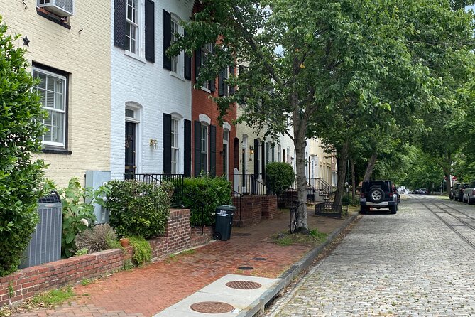 Private History of Old Town Alexandria Walking Tour - Accessibility Features