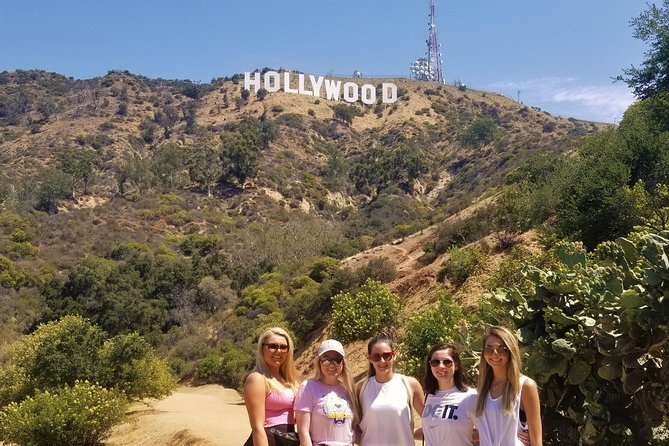Private Hollywood Sign Adventure Hike - Closest Possible View - Meeting Information
