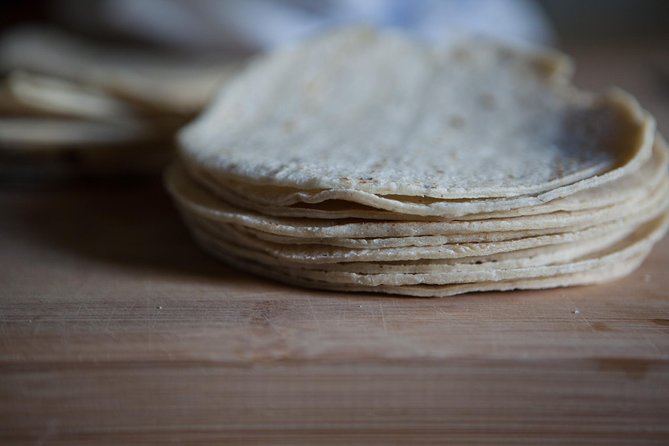 Private Home Cooking Experience in Mexico City With Alex and Ale - Inclusions and Pickup Information