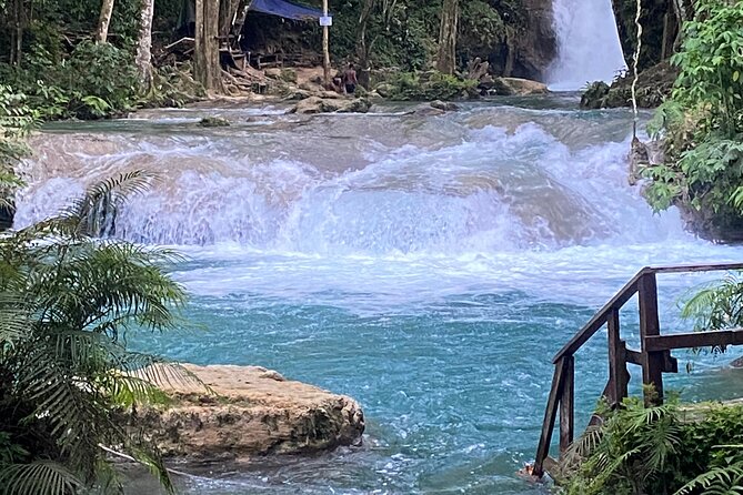Private Horse Back Riding and Blue Hole From Montegobay - Pickup Information