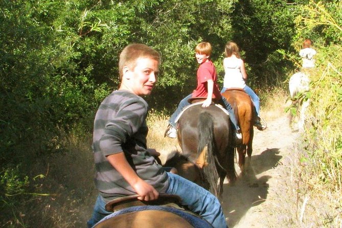 Private Horseback Riding and Muir Woods Adventure From San Francisco - Pickup Locations