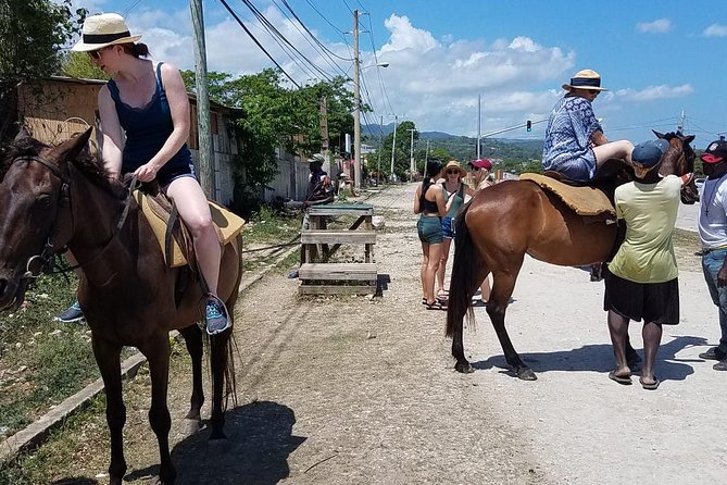 Private Horseback Riding From Ocho Rios With Guide - Guide Praise