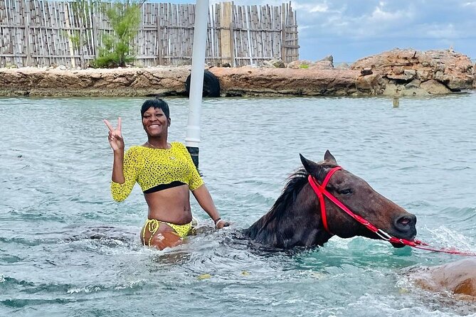 Private Horseback Riding, Swimming and Dunns River Falls Tour - Pricing and Cancellation