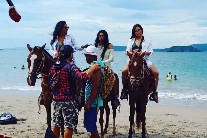 Private Horseback Tour in Playa Conchal - Tour Inclusions and Equipment