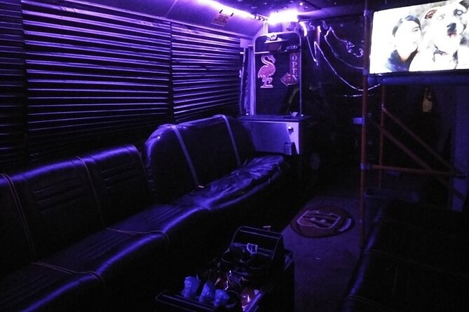 Private Houston Party Shuttle - Accessibility and Participation