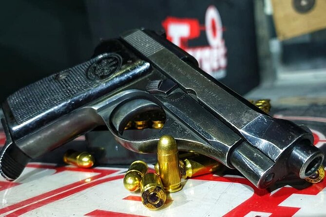 Private Indoor Target Shooting Experience Review - Certified Instructor Guidance