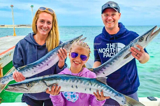Private Inshore Fishing Experience in Isla Mujeres and Cancún - Participant Information