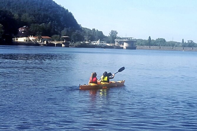 Private Iskar Kayaking Experience From Sofia - Participant Requirements