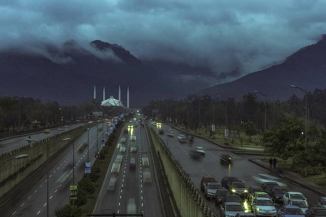 Private Islamabad City Tour - Accessibility Features
