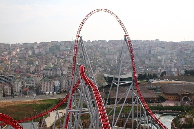 Private Istanbul Full Day Daily or Shopping Tour - Pickup and Meeting Points