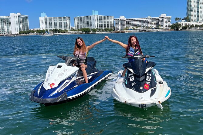 Private Jet Ski Excursion in Miami - Jet Ski Safety and Precautions