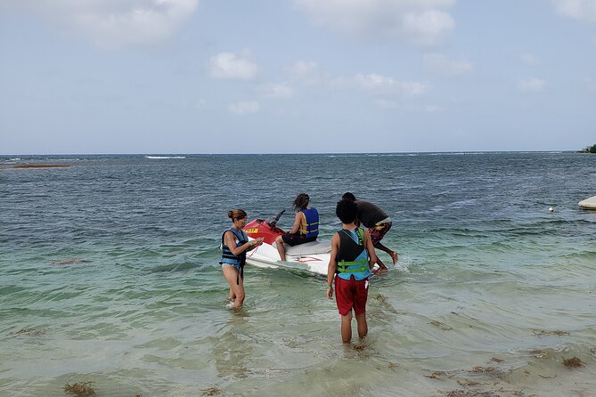 Private Jet Skiing Tour From Montego Bay Jamaica - Participant Guidelines