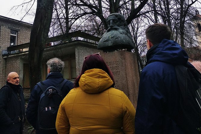 Private Jewish Vilnius Tour - Architectural and Religious History