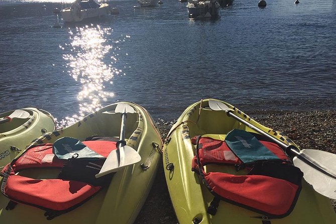 Private Kayak - SUP Tour - Meeting and Pickup