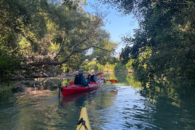 Private Kayaking Experience in Parga Area - Meeting and Pickup Details