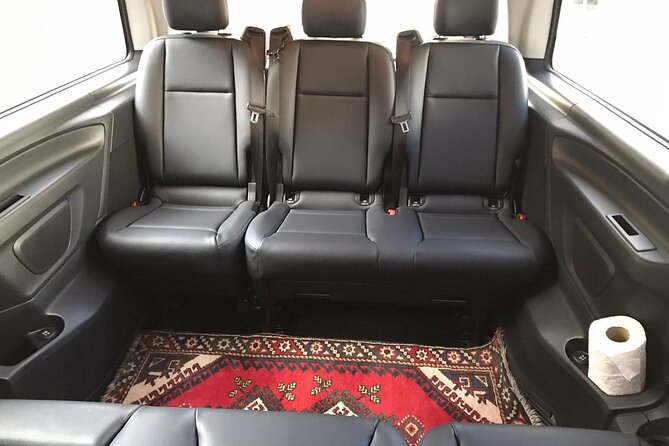 Private Kayseri & Nevsehir Airport Transfer: From / To Cappadocia - Pickup and Transfers