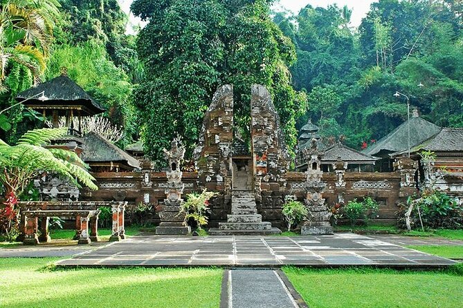Private Kintamani Volcano, Tirta Empul, Gunung Kawi Temple - Discovering Tirta Empul