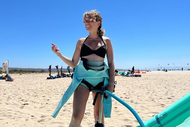 Private Kitesurfing Lesson in Tarifa From Beginner to Advanced - Accessibility Information