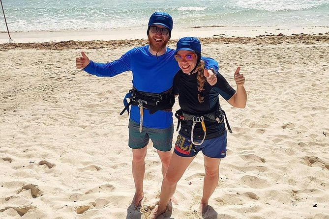 Private Kitesurfing Lessons in Tulum - Meeting and End Points