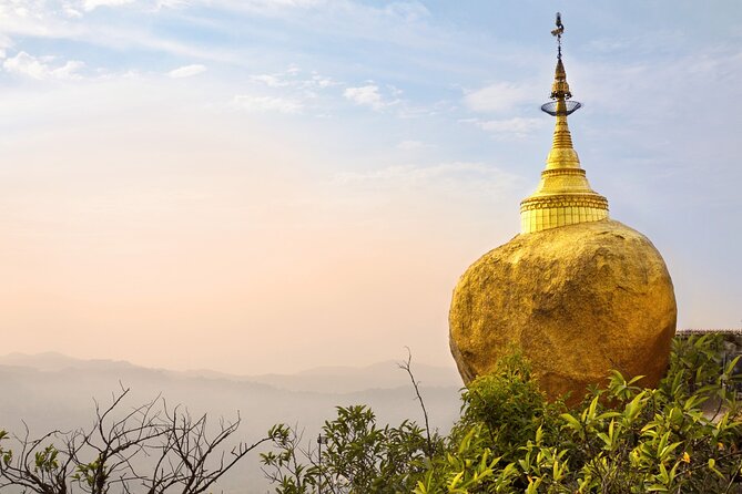 Private Kyaiktiyo Pagoda and Bago From Yangon With Lunch - Inclusions and Exclusions