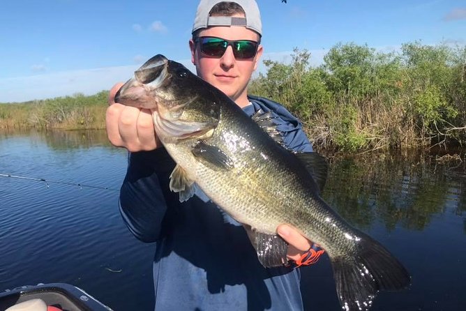 Private Lake June Fishing Charter in Florida (4 or 6-Hour Options) - Accessibility and Participation