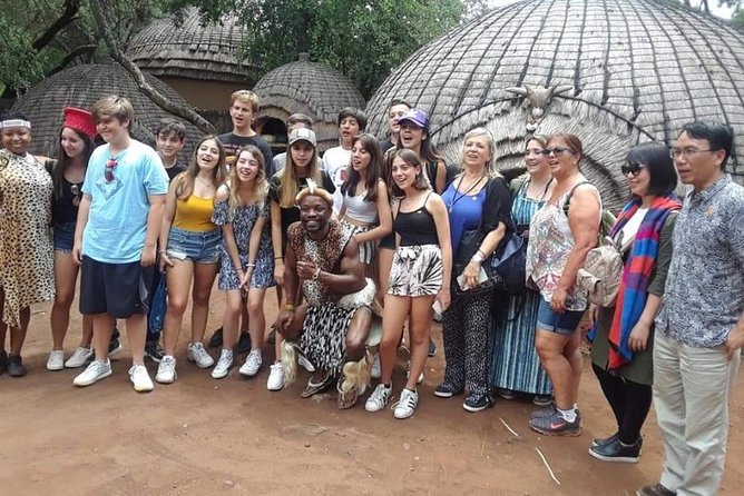 Private Lesedi Cultural Village Half Day Tour - Traveler Testimonials