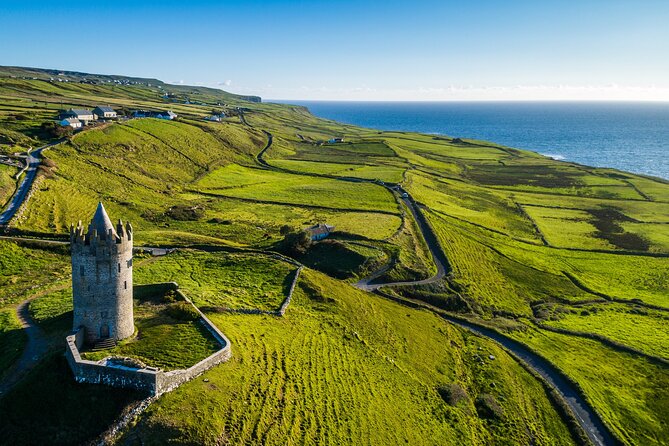 Private Limousine Hire Cliffs of Moher Day Tour - Accessibility