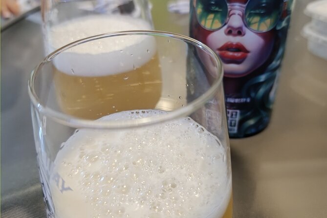 Private Local Craft Beer Tasting in the Center of Old Larnaca - Inclusions and Amenities