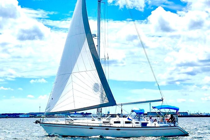 PRIVATE Local Sunset Sail by a Certified Captain - Accessibility Features