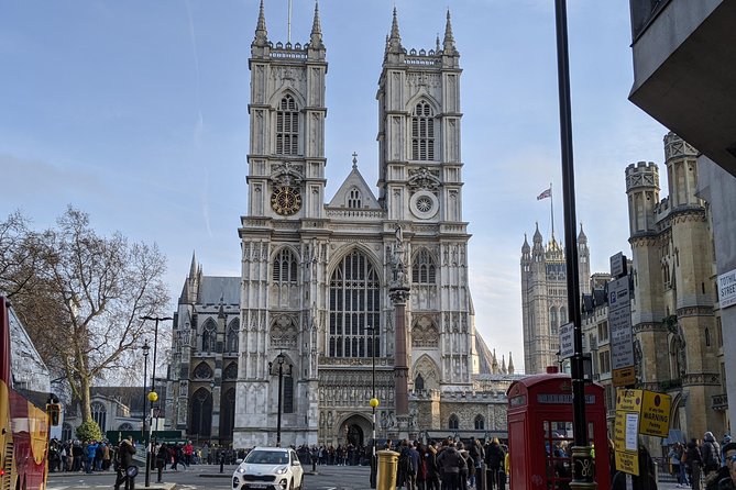 Private London Tour by Night Including Pick up From Hotel - Expectations and Accessibility