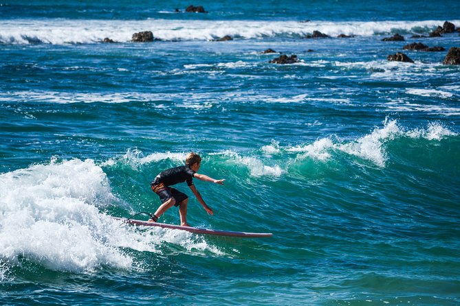 Private Los Cabos Surf Lesson at Costa Azul - Participant Requirements