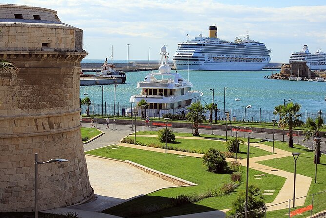 Private LUX Transfer From CIVITAVECCHIA Port to Rome or FCO - Booking Process