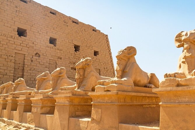 PRIVATE! Luxor Day Trip With Lunch And All Fees Included! - Schedule and Pickup Information
