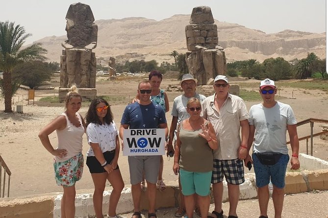 Private Luxor Tour From Hurghada (All Inclusive) - Accessibility and Additional Information