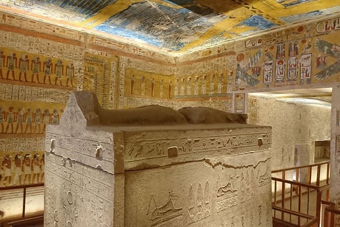 Private Luxor West Bank: Valleys of the Kings, Temple of Hatshepsut, Memnon - The Temple of Hatshepsut