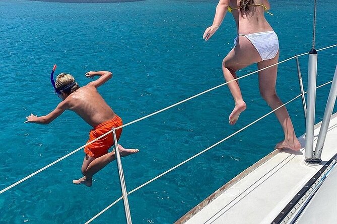 Private Luxury Escape Sailing, Snorkel and Lunch Cruise - Pricing Structure