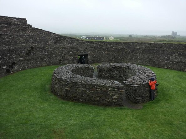 Private Luxury Full-Day Ring of Kerry Tour From Killarney - Accessibility and Additional Info