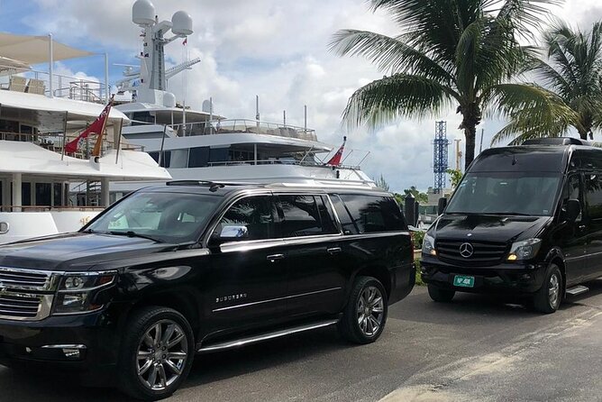 Private Luxury Ground Transportation Nassau and Paradise Island - Accessibility and Accommodations
