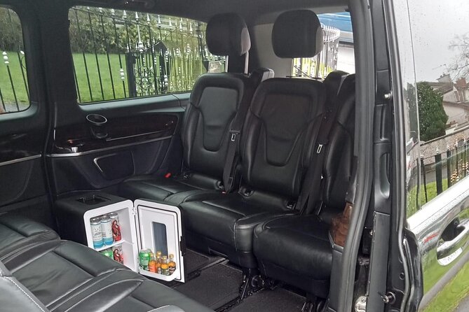 Private Luxury North Coast Causeway Tour From Belfast - Traveler Feedback and Ratings