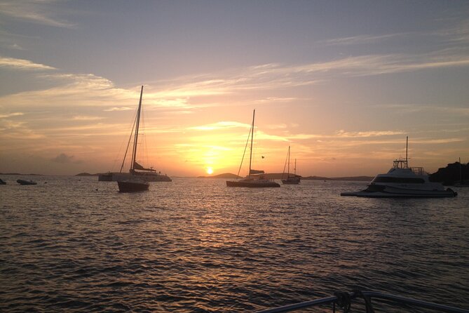 Private Luxury Sunset Cruise in Virgin Islands National Park - Pickup and Meeting Locations