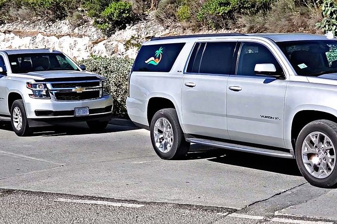 Private Luxury Suv Airport Transfer (One Way) - Pickup and Drop-off