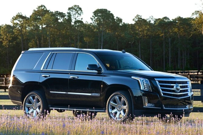 Private Luxury SUV Airport Transportation (Roundtrip) - Reviews and Ratings