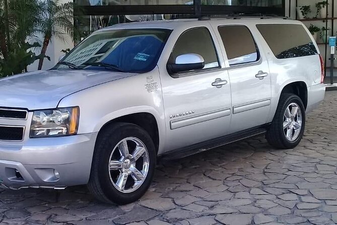 Private Luxury Transportation From CUN Airport to Puerto Morelos - Customer Reviews and Ratings