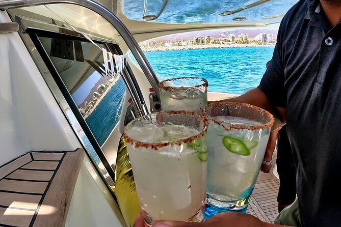 Private Luxury Yacht + Jet Ski Chica 55 VIP All Inclusive - Traveler Information
